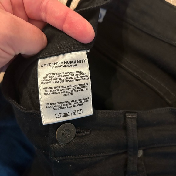 Citizens of Humanity Rocket high rise skinny jean - Picture 7 of 10